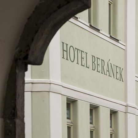 Hotel Beranek Blatna Exterior photo