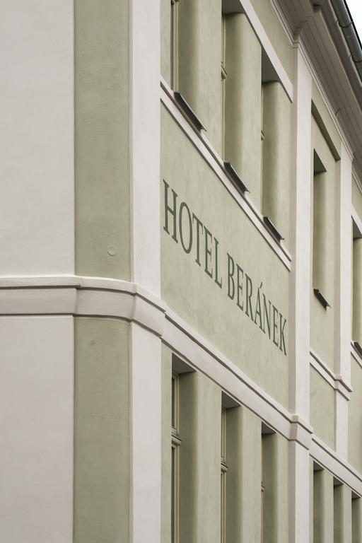 Hotel Beranek Blatna Exterior photo
