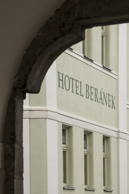 Hotel Beranek Blatna Exterior photo