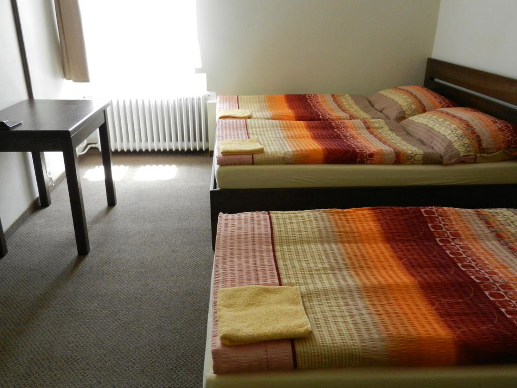 Hotel Beranek Blatna Room photo